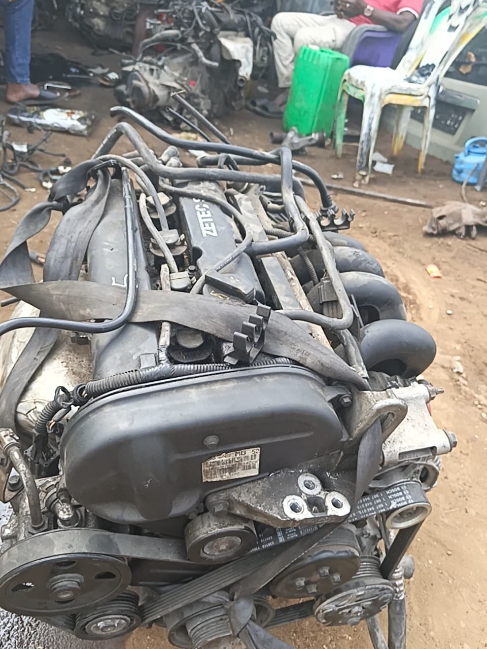 Moteur